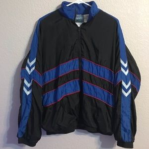 90s Windbreaker Solare Sporta